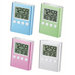 C-Time LCD Travel Alarm Clock