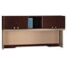 Quantum Series 37.1" H x 71.4" W Desk Hutch
