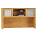 Somerset Collection - Hutch for L-Desk 60"