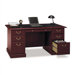 Saratoga Executive Collection 66" W Manager's Desk