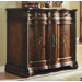 Decorator Hand Painted Shaped Chest