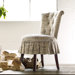 Melange Fifi Vanity Chair