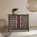 Melange Union Jack Chest