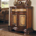 Seven Seas 2 Door / 1 Drawer Shaped Hall Chest