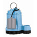 9EN-CIA-RF, 4/10 HP, 115 V, Manual Effluent Pump with 30' Power Cord