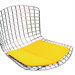 Bertoia Replacement Seat Cushion for Bertoia Stool and Side Chair