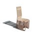 Frank Gehry High Sticking Side Chair