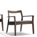 Marc Krusin Arm Lounge Chair