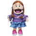14" Amy Glove Puppet in Peach