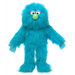 14" Blue Monster Glove Puppet
