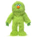 14" Green Monster Glove Puppet