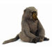 Large Adult Baboon Stuffed Animal