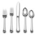 Chippendale 46 Piece Flatware Set / Serving Setting