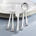 Wave 42 Piece Flatware Set