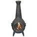Grape Style Chiminea