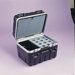 ATA Style Utility Case in Black: 12.75" H x 13.13" D (Interior)