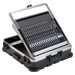 12U Pop - Up Rack in Black