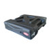 US Series 2U Roto Rack Case in Black