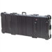 Low Profile ATA Case:  7 9/16" H x 54 3/8" W x 14 13/16" D  (outside)