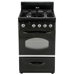 20" Gas Range