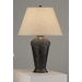 Meridien  Large Paris Table Lamp in Buddha Bronze