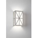 Mary McDonald Directoire 2 Light Wall Sconce