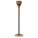 Axis 1 Light Torchiere Table Lamp