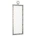 Jonathan Adler Meurice Mirror in Polished Nickel