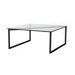 Snake Square Coffee Table