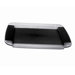 Square Coffee Rectangular Serving Tray