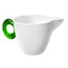 Spot Coffee Porcelain Milk Jug