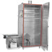 Electric or Propane Natural Gas Smoke House with 304 Interior