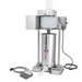 20 lbs Capacity Motorized Stainless Steel Stuffer
