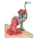 No. 10 Manual Stainless Steel Meat Grinder