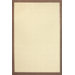 Southport Brown Single Border Rug