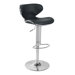 32" - 40" Swivel Barstool with TUV Gas Lift