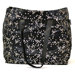 Brocade Sparkle Star Bag
