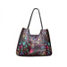Optic Dance Scoop Tote