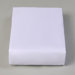 400 Thread Count Egyptian Cotton Fitted Sheet in White