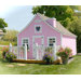 Gingerbread Playhouse Kit with No Floor