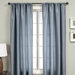Bella Rod Pocket Panel in Federal Blue