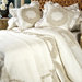 Lace Wreath Duvet Set