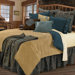 Bella Vista Reversible Euro Sham