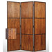 Banana Leaf Decorative Room Divider