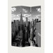 New York Skyline Screen