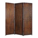 Three Panel Danyl Screen