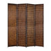 Four Panel Albata Screen