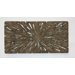 Long Square Wall D&eacute;cor in Rotten Wood (Set of 2)