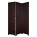 Copley Faux Leather Room Divider