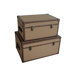 Valencia Rectangle Trunk (Set of 2)